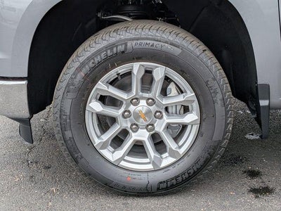 2026 Chevrolet Silverado 1500 Crew Cab Short Box 4-Wheel Drive LT 2FL