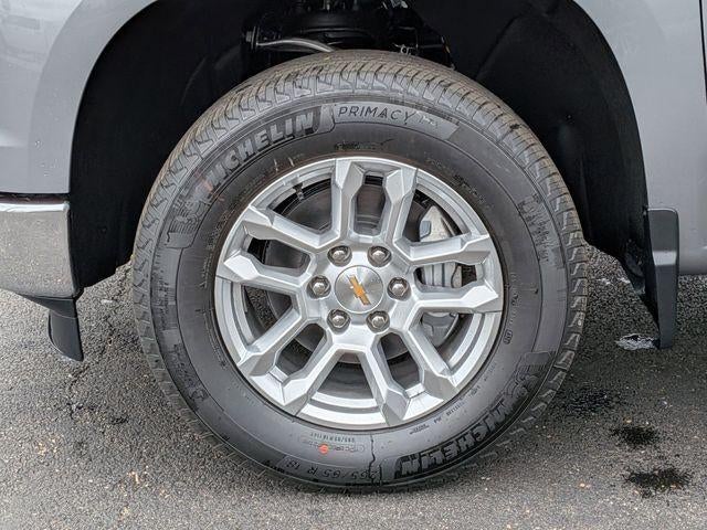2026 Chevrolet Silverado 1500 Crew Cab Short Box 4-Wheel Drive LT 2FL