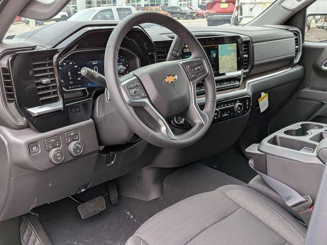 2026 Chevrolet Silverado 1500 Crew Cab Short Box 4-Wheel Drive LT 2FL