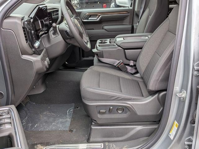 2026 Chevrolet Silverado 1500 Crew Cab Short Box 4-Wheel Drive LT 2FL