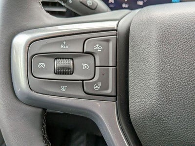 2026 Chevrolet Silverado 1500 Crew Cab Short Box 4-Wheel Drive LT 2FL