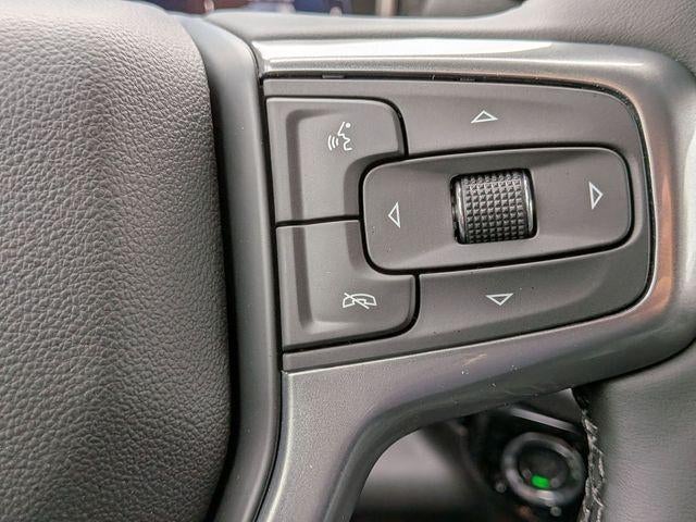 2026 Chevrolet Silverado 1500 Crew Cab Short Box 4-Wheel Drive LT 2FL