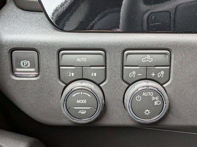 2026 Chevrolet Silverado 1500 Crew Cab Short Box 4-Wheel Drive LT 2FL