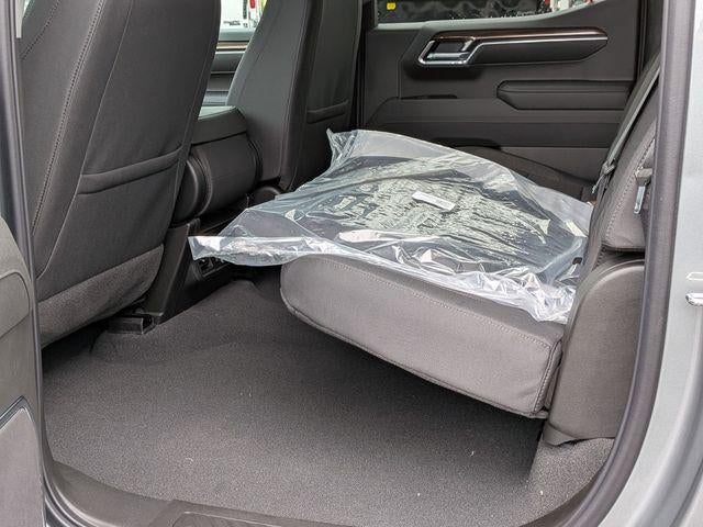 2026 Chevrolet Silverado 1500 Crew Cab Short Box 4-Wheel Drive LT 2FL