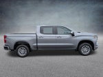 2026 Chevrolet Silverado 1500 Crew Cab Short Box 4-Wheel Drive LT 2FL