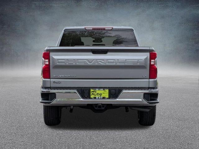 2026 Chevrolet Silverado 1500 Crew Cab Short Box 4-Wheel Drive LT 2FL