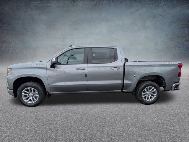 2026 Chevrolet Silverado 1500 Crew Cab Short Box 4-Wheel Drive LT 2FL