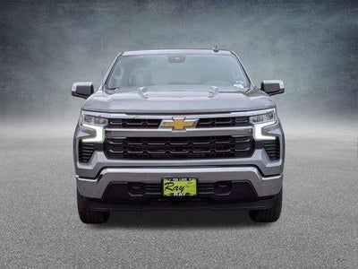 2026 Chevrolet Silverado 1500 Crew Cab Short Box 4-Wheel Drive LT 2FL