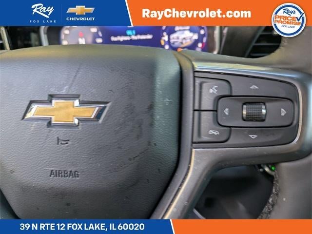 2026 Chevrolet Silverado 1500 Crew Cab Short Box 4-Wheel Drive LT 2FL