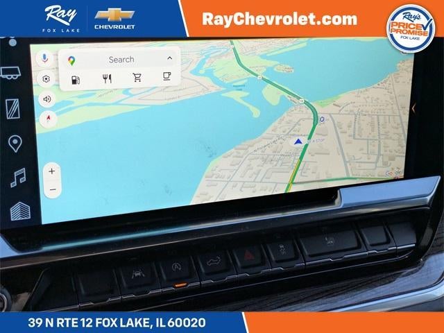 2026 Chevrolet Silverado 1500 Crew Cab Short Box 4-Wheel Drive LT 2FL