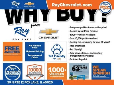 2026 Chevrolet Silverado 1500 Crew Cab Short Box 4-Wheel Drive LT 2FL