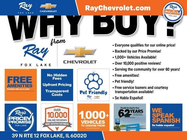 2026 Chevrolet Silverado 1500 Crew Cab Short Box 4-Wheel Drive LT 2FL