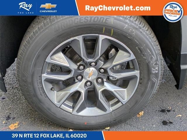 2026 Chevrolet Silverado 1500 Crew Cab Short Box 4-Wheel Drive LT 2FL