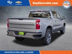 2026 Chevrolet Silverado 1500 Crew Cab Short Box 4-Wheel Drive LT 2FL