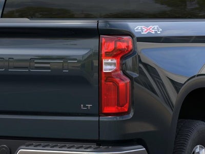2026 Chevrolet Silverado 1500 Crew Cab Short Box 4-Wheel Drive LT 2FL