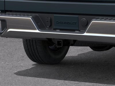 2026 Chevrolet Silverado 1500 Crew Cab Short Box 4-Wheel Drive LT 2FL