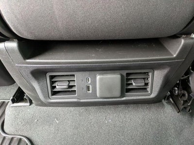 2026 Chevrolet Silverado 1500 Crew Cab Short Box 4-Wheel Drive LT 2FL