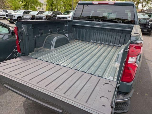 2026 Chevrolet Silverado 1500 Crew Cab Short Box 4-Wheel Drive LT 2FL