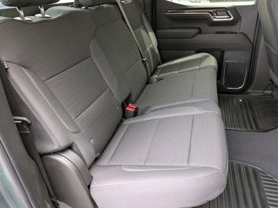 2026 Chevrolet Silverado 1500 Crew Cab Short Box 4-Wheel Drive LT 2FL