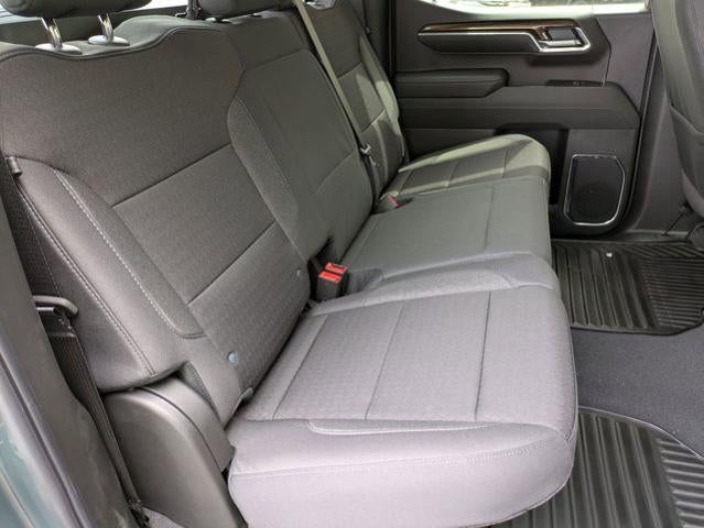 2026 Chevrolet Silverado 1500 Crew Cab Short Box 4-Wheel Drive LT 2FL