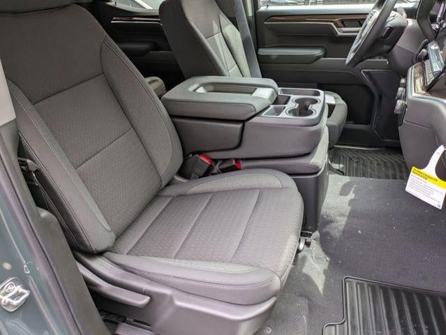 2026 Chevrolet Silverado 1500 Crew Cab Short Box 4-Wheel Drive LT 2FL