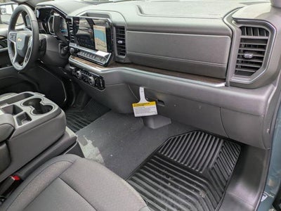 2026 Chevrolet Silverado 1500 Crew Cab Short Box 4-Wheel Drive LT 2FL