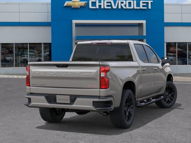 2026 Chevrolet Silverado 1500 Crew Cab Short Box 4-Wheel Drive RST