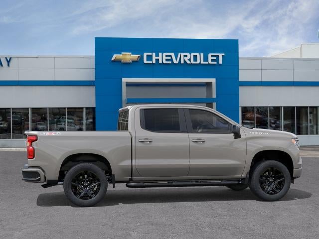 2026 Chevrolet Silverado 1500 Crew Cab Short Box 4-Wheel Drive RST