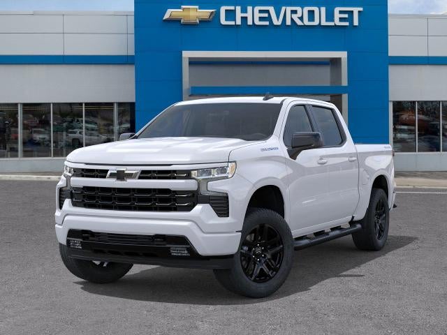 2026 Chevrolet Silverado 1500 Crew Cab Short Box 4-Wheel Drive RST