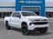 2026 Chevrolet Silverado 1500 Crew Cab Short Box 4-Wheel Drive RST