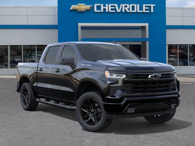 2026 Chevrolet Silverado 1500 Crew Cab Short Box 4-Wheel Drive RST