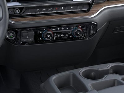 2026 Chevrolet Silverado 1500 Crew Cab Standard Box 4-Wheel Drive RST