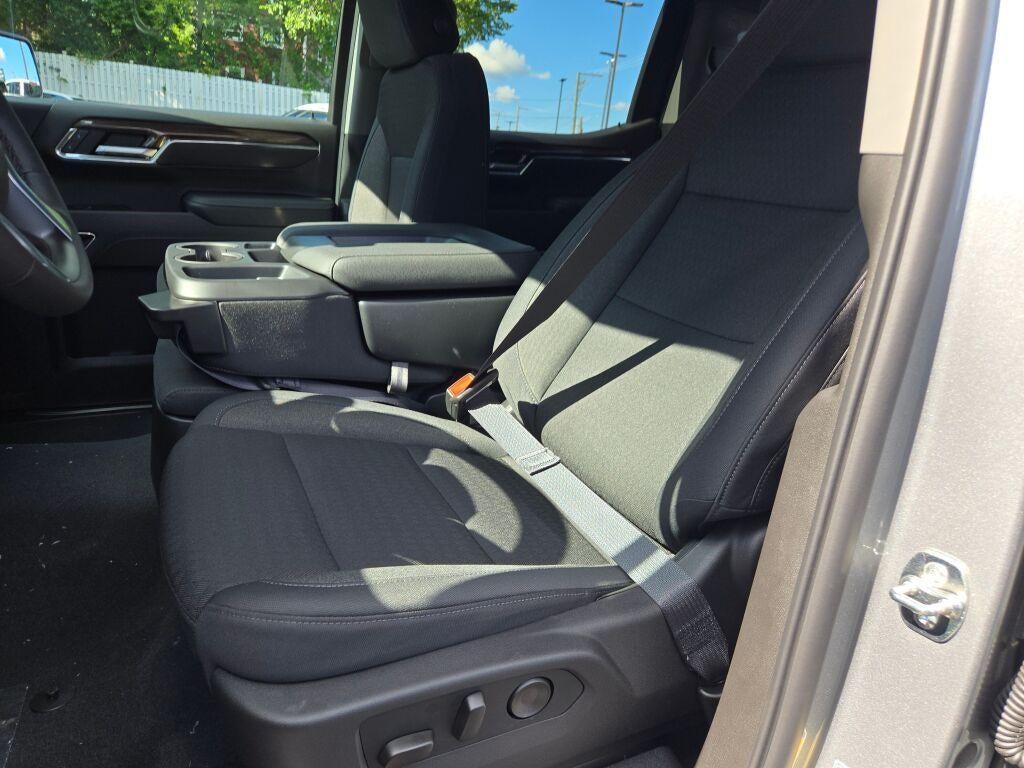 2026 Chevrolet Silverado 1500 Crew Cab Standard Box 4-Wheel Drive RST