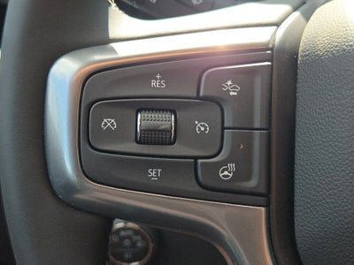 2026 Chevrolet Silverado 1500 Crew Cab Standard Box 4-Wheel Drive RST