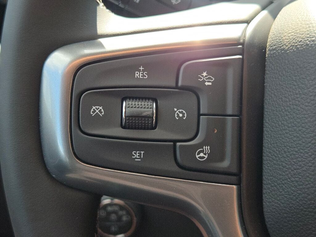 2026 Chevrolet Silverado 1500 Crew Cab Standard Box 4-Wheel Drive RST