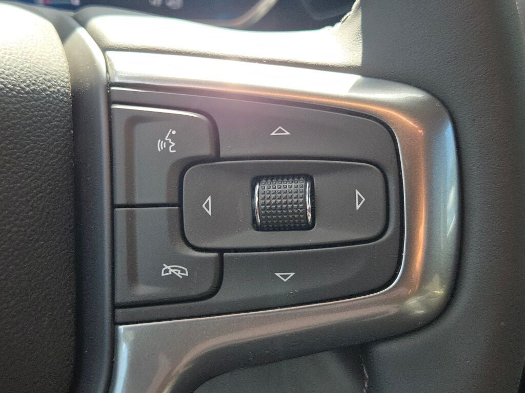 2026 Chevrolet Silverado 1500 Crew Cab Standard Box 4-Wheel Drive RST