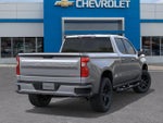 2026 Chevrolet Silverado 1500 Crew Cab Standard Box 4-Wheel Drive RST