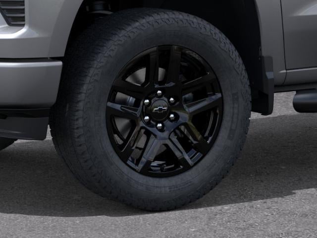 2026 Chevrolet Silverado 1500 Crew Cab Standard Box 4-Wheel Drive RST