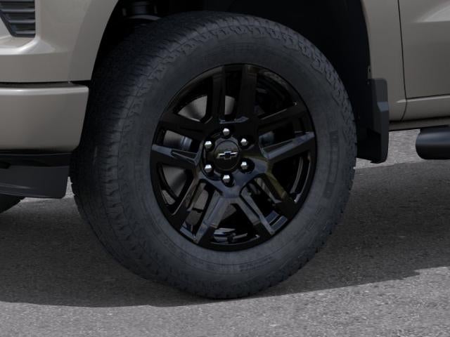 2026 Chevrolet Silverado 1500 Crew Cab Short Box 4-Wheel Drive RST