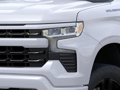 2026 Chevrolet Silverado 1500 Crew Cab Standard Box 4-Wheel Drive RST