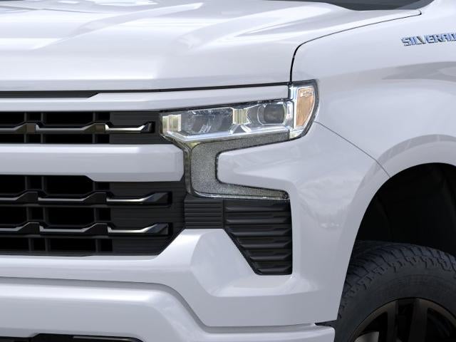 2026 Chevrolet Silverado 1500 Crew Cab Standard Box 4-Wheel Drive RST