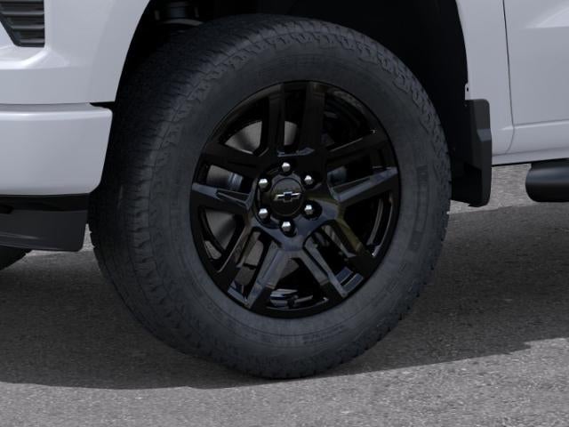 2026 Chevrolet Silverado 1500 Crew Cab Standard Box 4-Wheel Drive RST