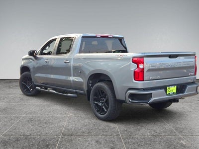2026 Chevrolet Silverado 1500 Crew Cab Standard Box 4-Wheel Drive RST