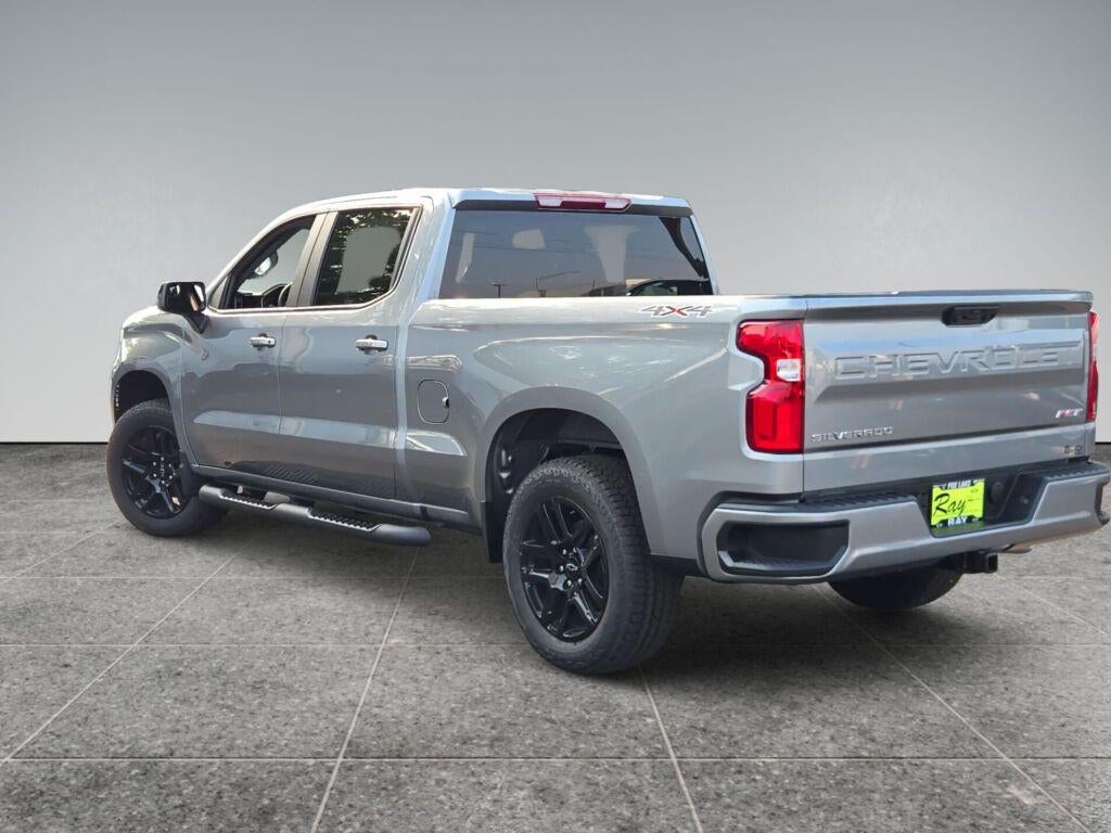 2026 Chevrolet Silverado 1500 Crew Cab Standard Box 4-Wheel Drive RST