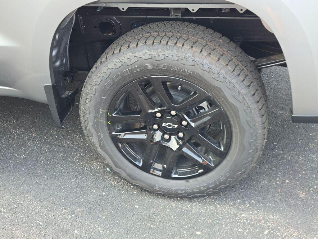 2026 Chevrolet Silverado 1500 Crew Cab Standard Box 4-Wheel Drive RST
