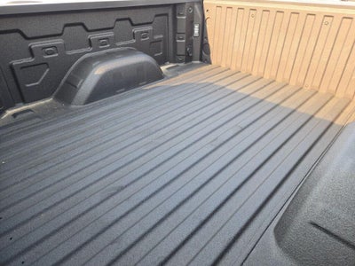 2026 Chevrolet Silverado 1500 Crew Cab Standard Box 4-Wheel Drive RST