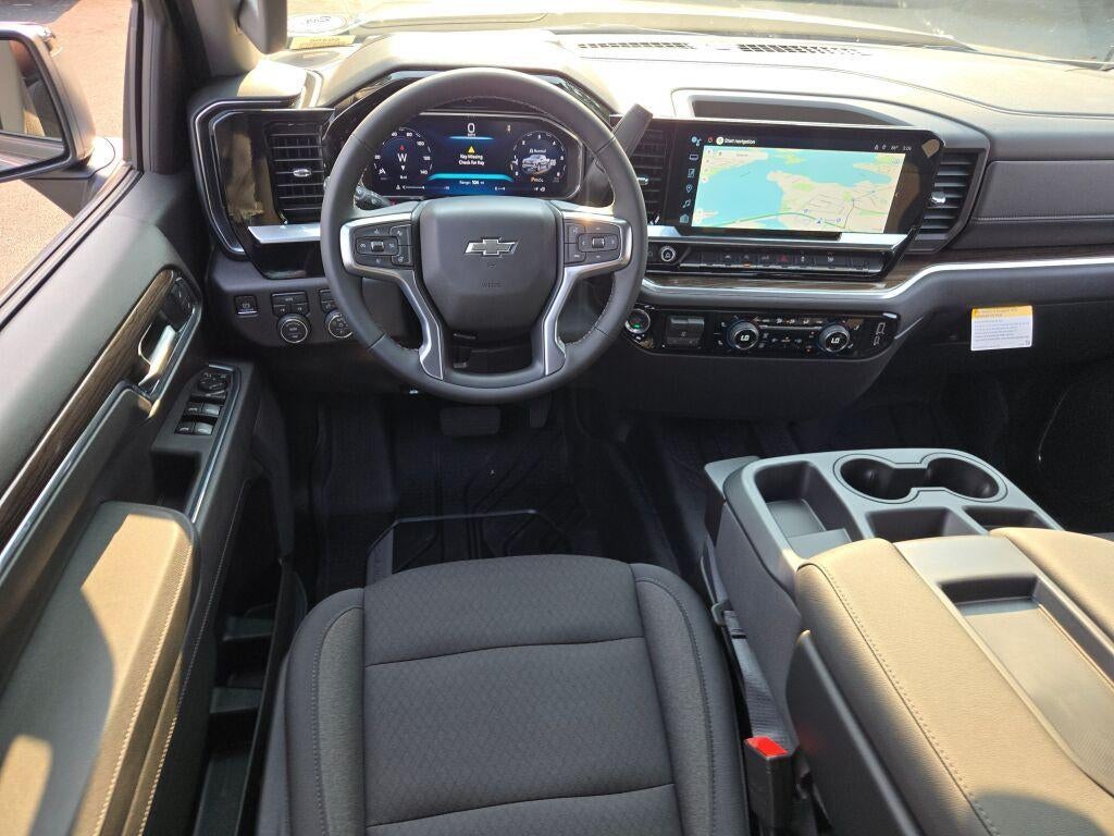 2026 Chevrolet Silverado 1500 Crew Cab Standard Box 4-Wheel Drive RST