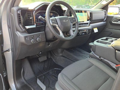 2026 Chevrolet Silverado 1500 Crew Cab Standard Box 4-Wheel Drive RST
