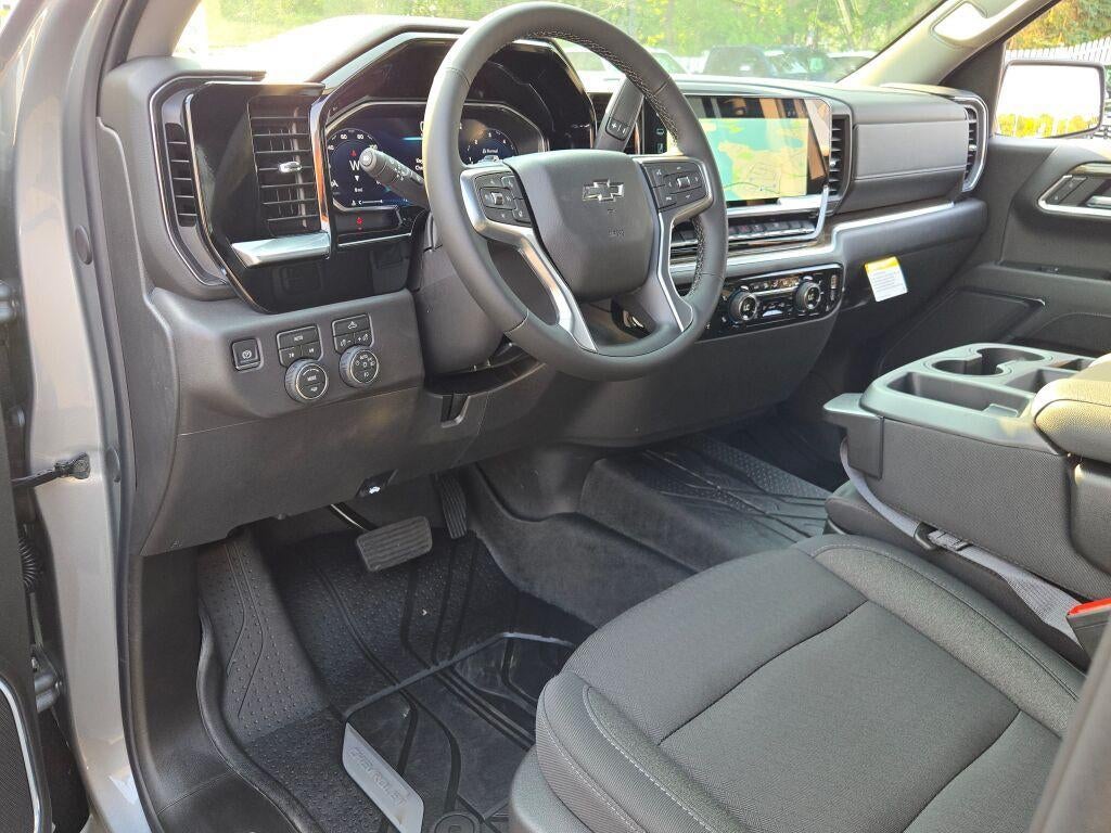 2026 Chevrolet Silverado 1500 Crew Cab Standard Box 4-Wheel Drive RST