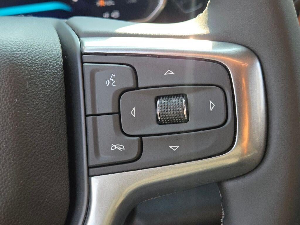2026 Chevrolet Silverado 1500 Crew Cab Standard Box 4-Wheel Drive RST